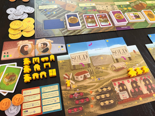 Viticulture: Bordeaux Expansion