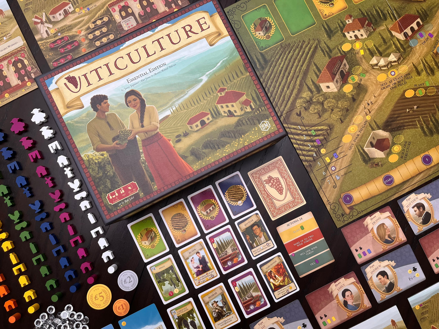 Viticulture Essential Edition