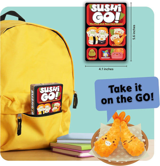 Sushi Go!