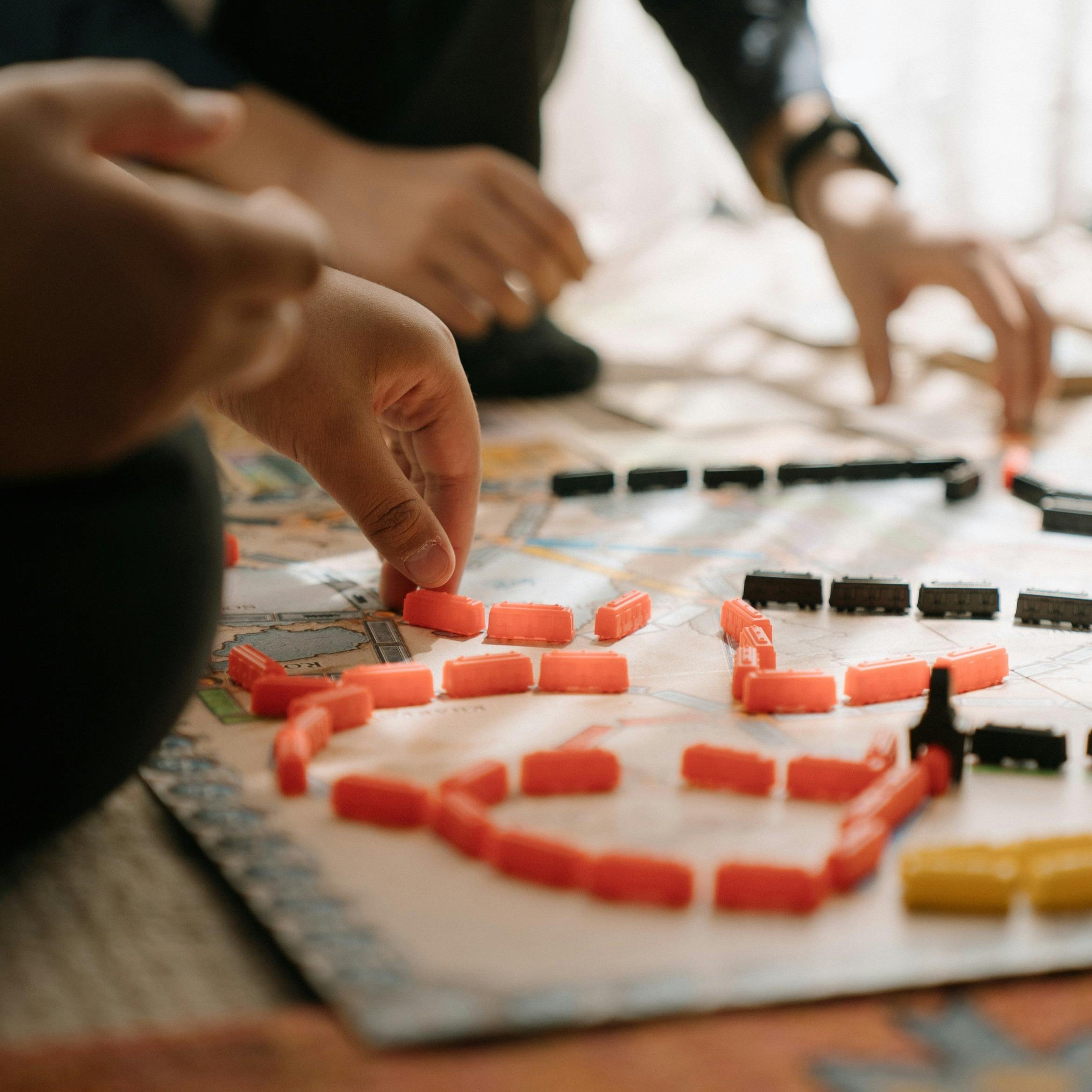 First Place Gamer Board Games | First Place Games