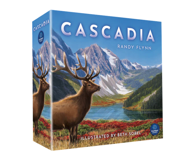 Cascadia