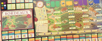 Viticulture: Bordeaux Expansion