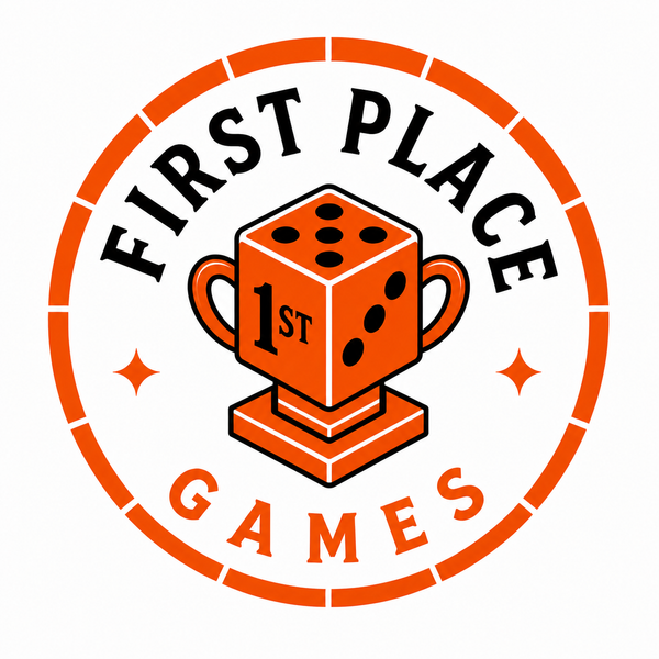 First Place Games