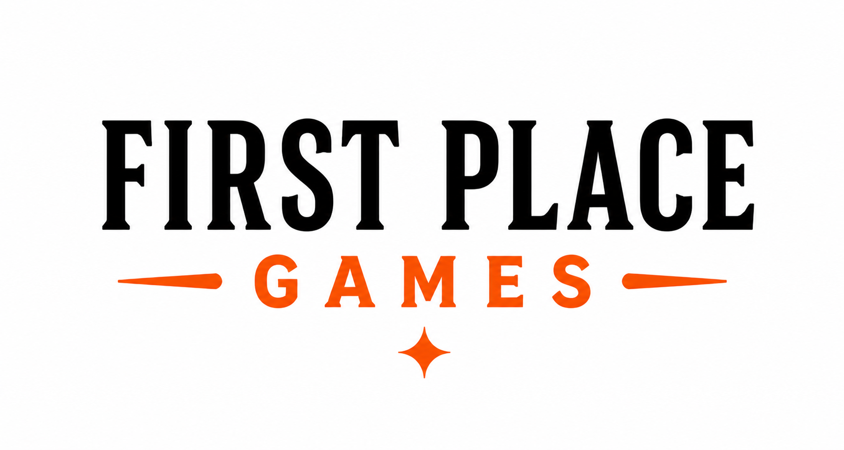 First Place Gamer First Place Games