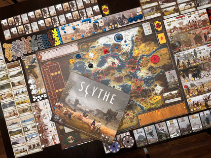 Scythe