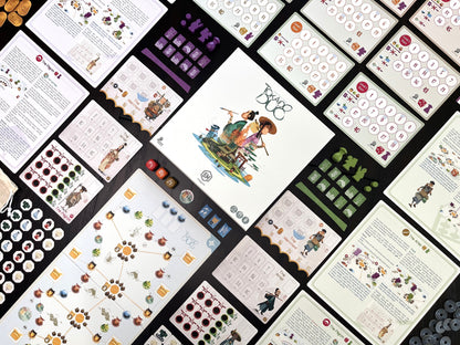 Tokaido Duo