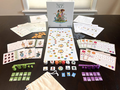Tokaido Duo
