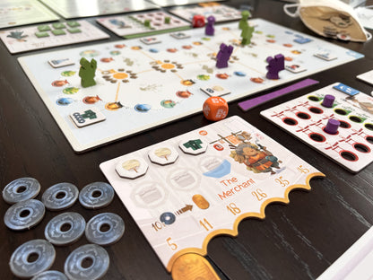 Tokaido Duo
