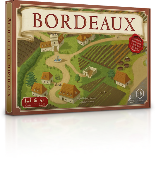 Viticulture: Bordeaux Expansion