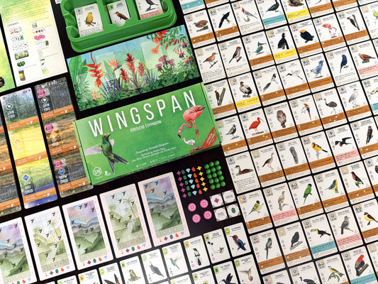 Wingspan: Americas Expansion