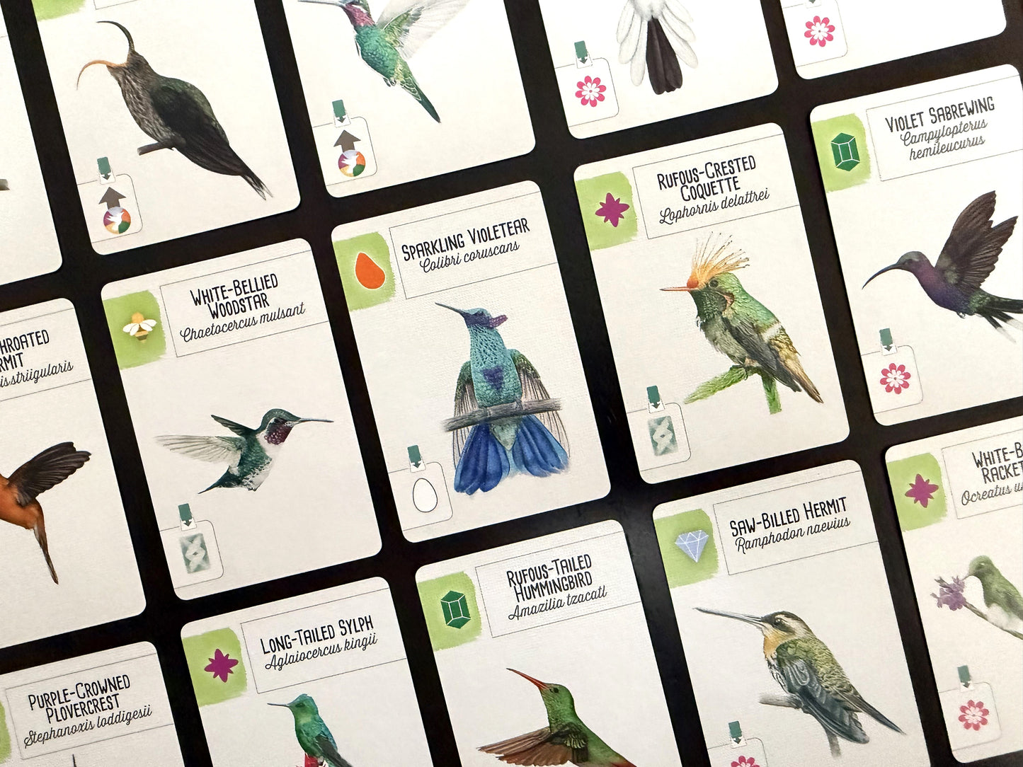 Wingspan: Americas Expansion