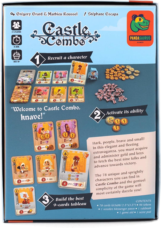 Castle Combo