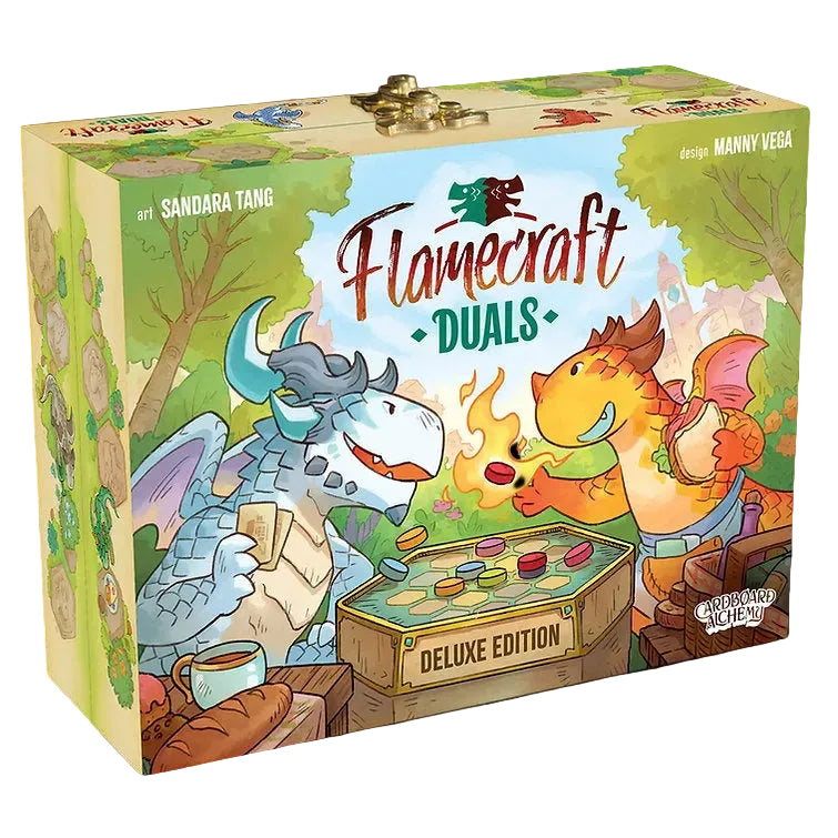 Flamecraft Duals (Deluxe Edition)