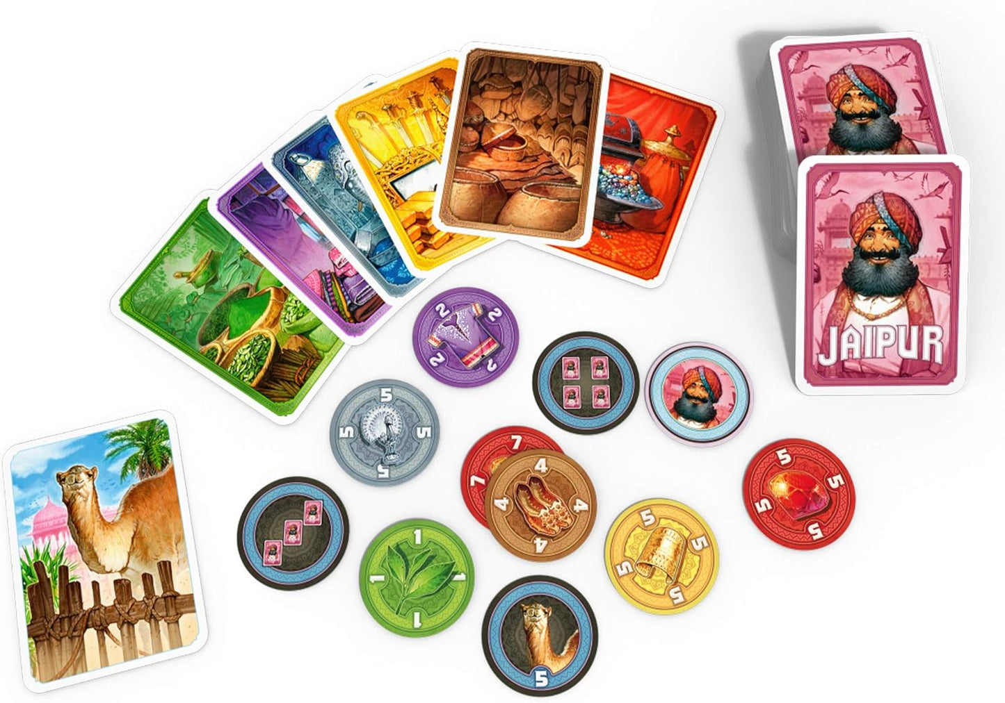 Jaipur (New Edition)