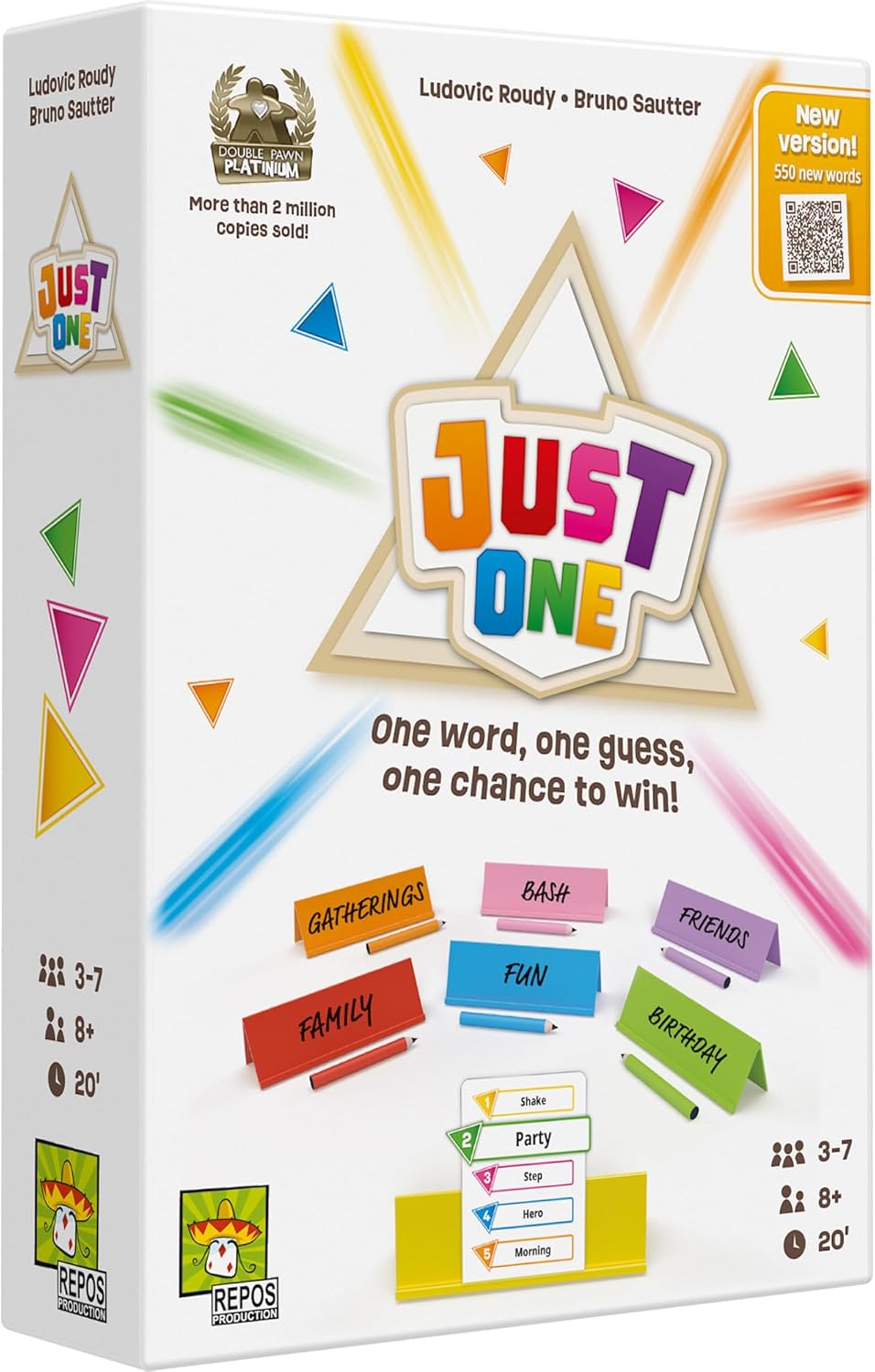 Just One (Refresh)