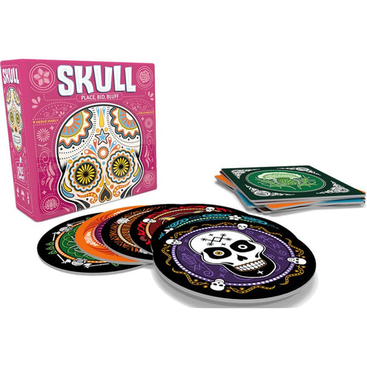 Skull (2nd Edition)