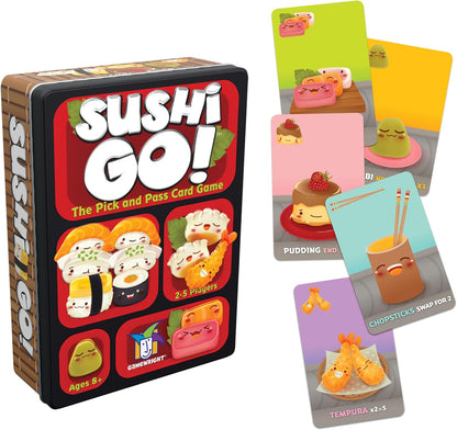 Sushi Go!