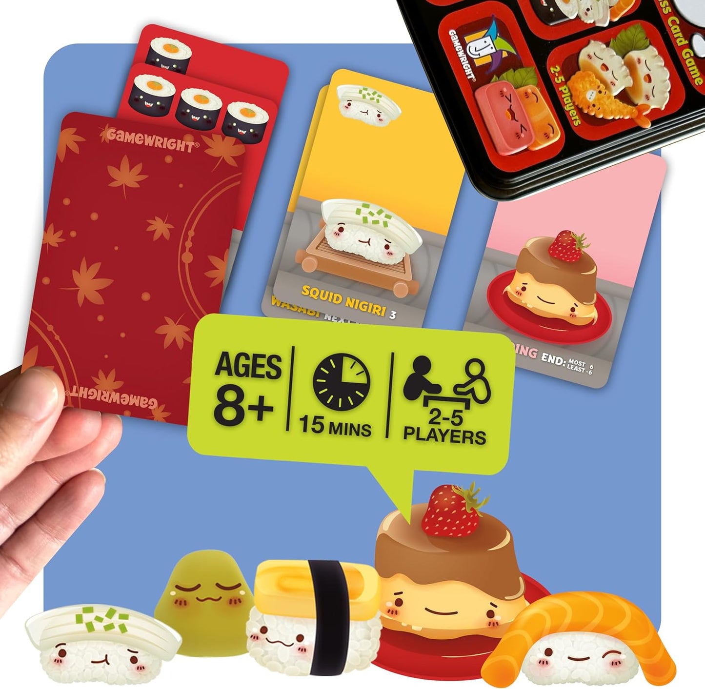 Sushi Go!