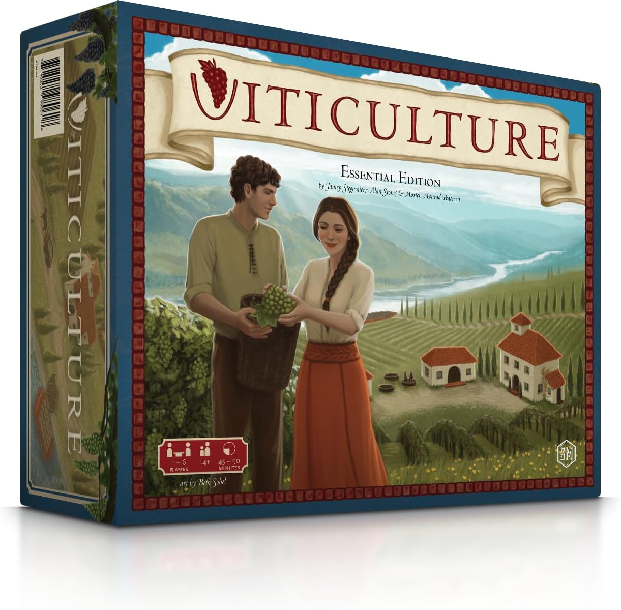 Viticulture (Essential Edition)