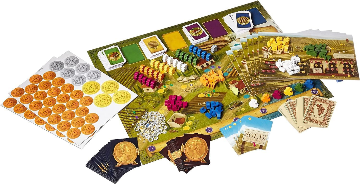 Viticulture (Essential Edition)